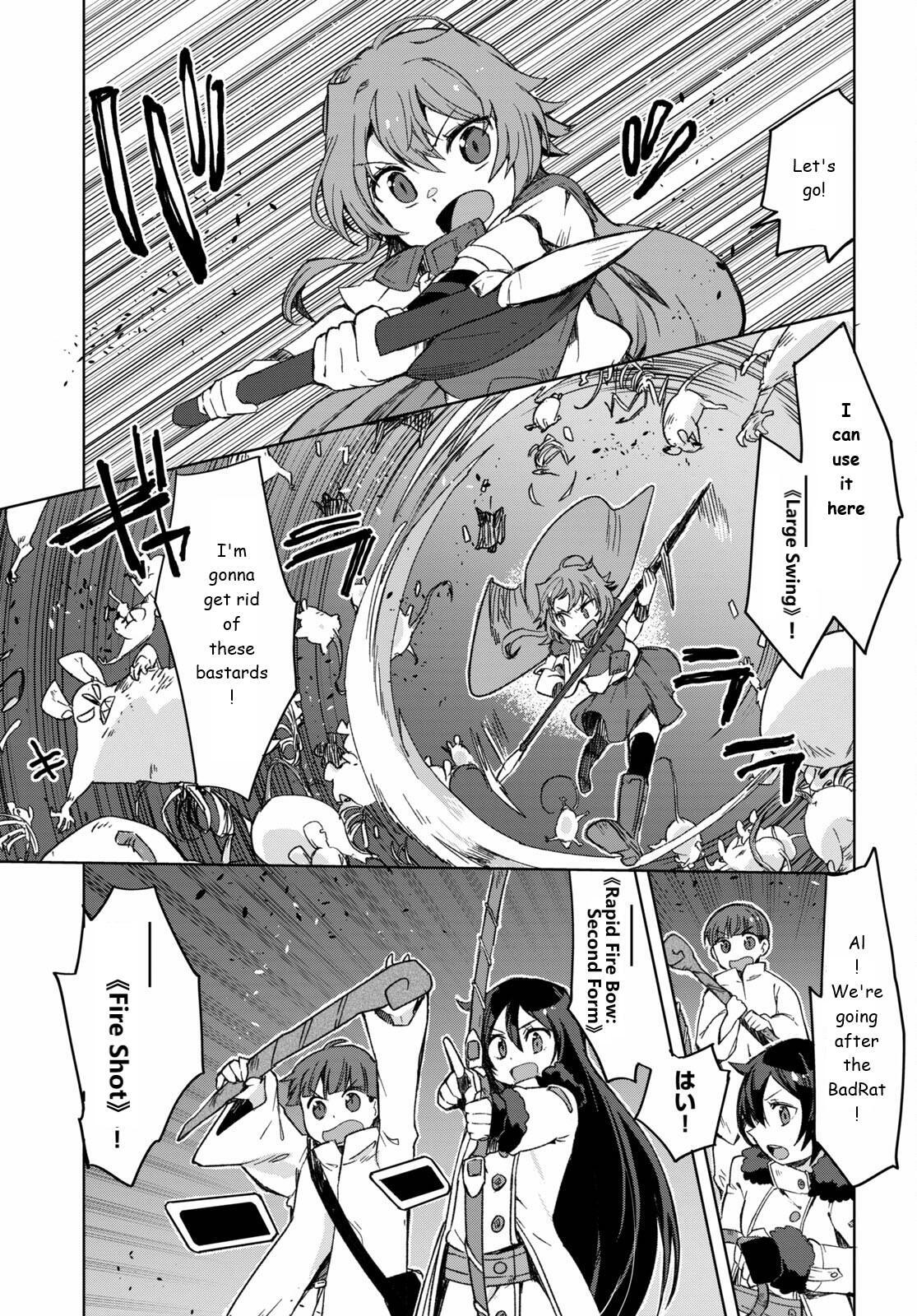 Read Only Sense Online Manga Online