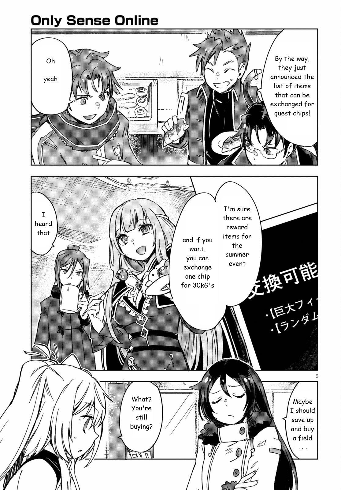 Read Only Sense Online Manga Online