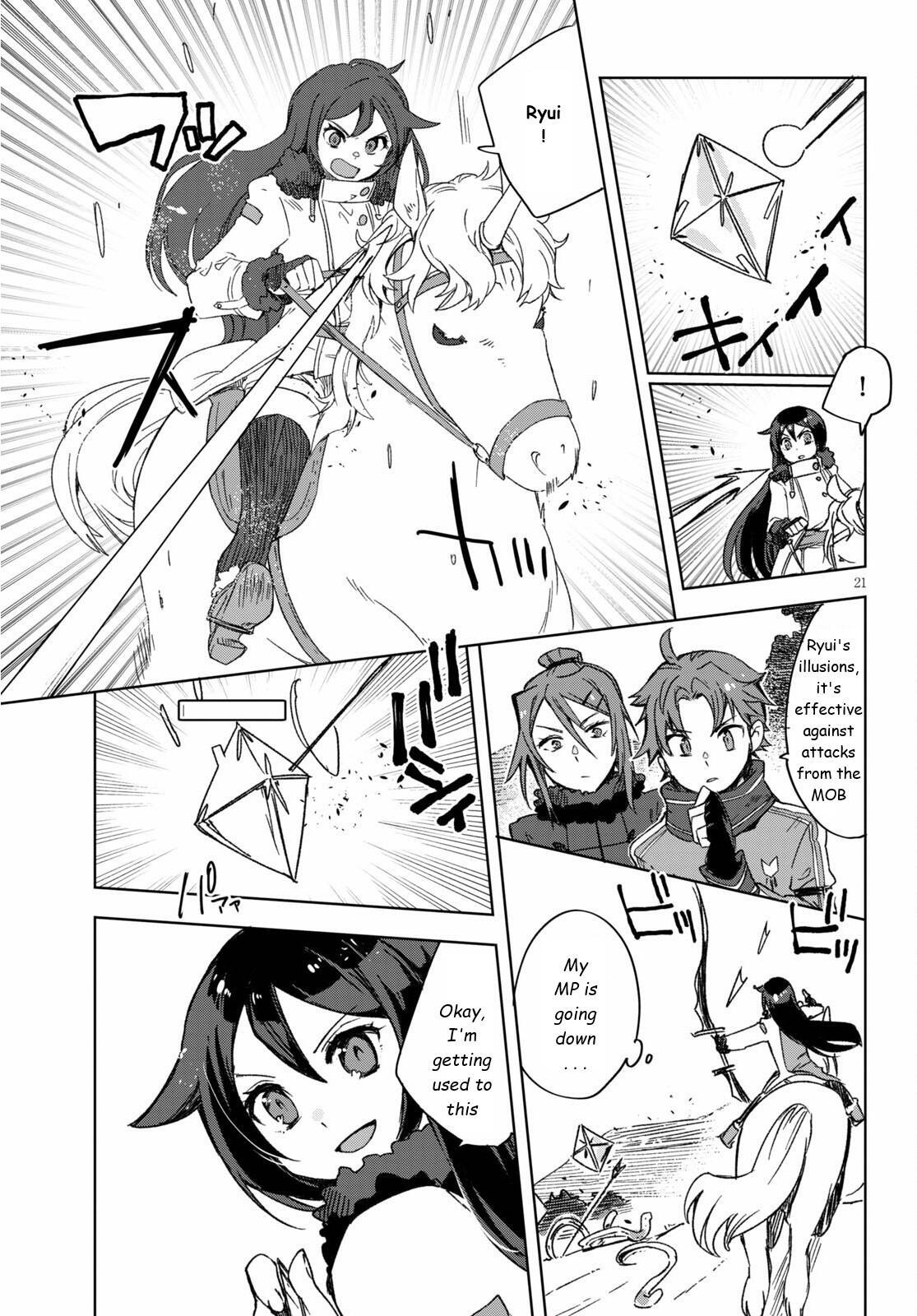 Read Only Sense Online Manga Online