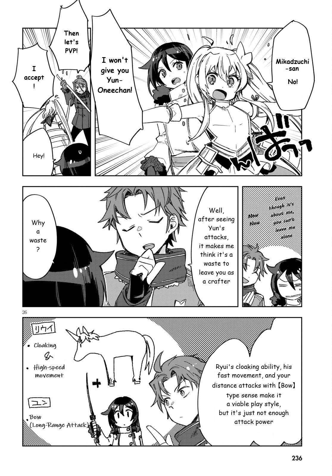 Read Only Sense Online Manga Online