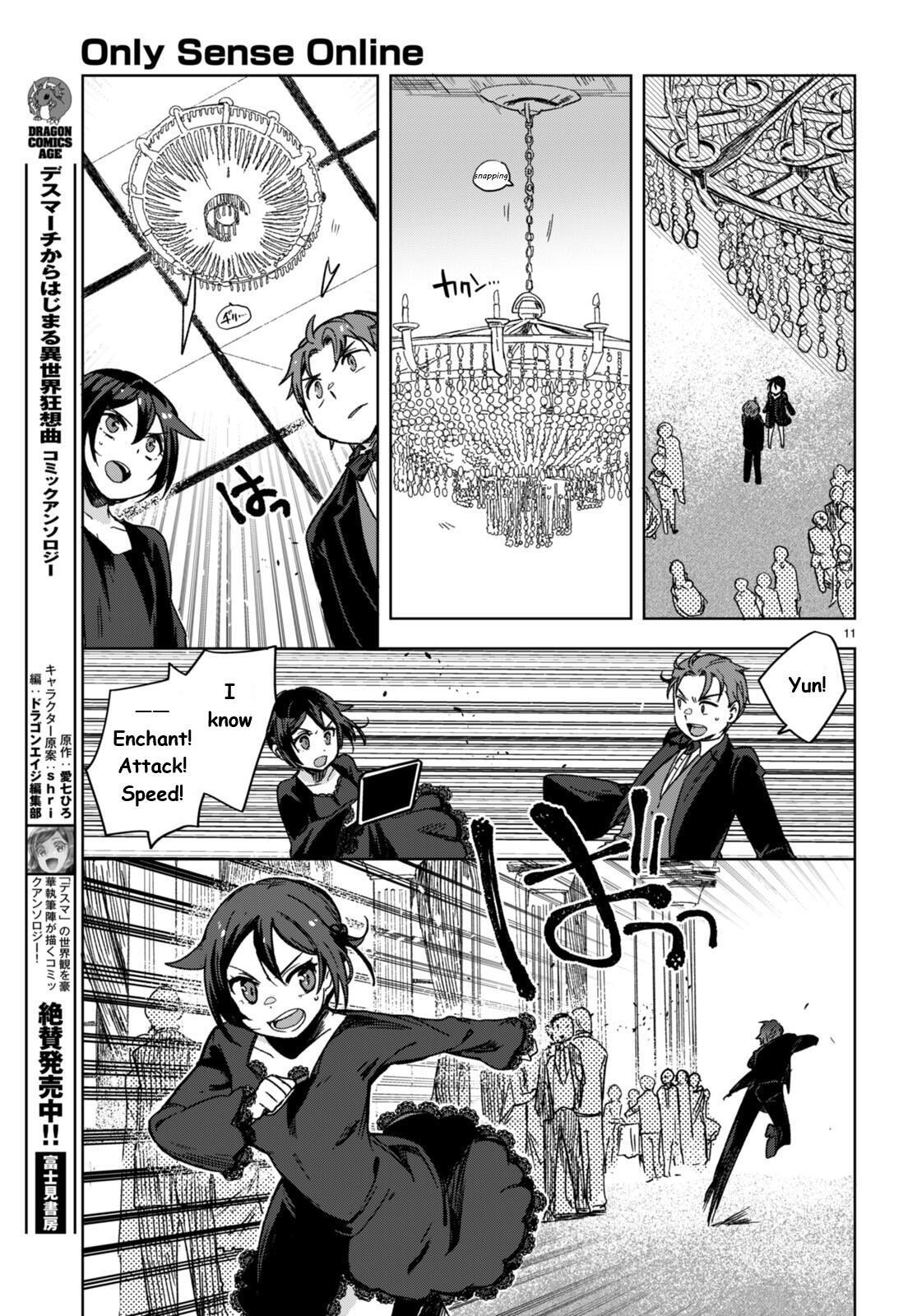 Read Only Sense Online Manga Online