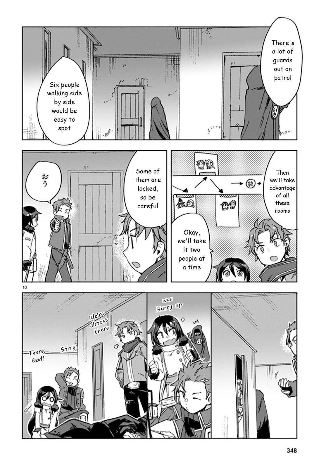 Read Only Sense Online Manga Online