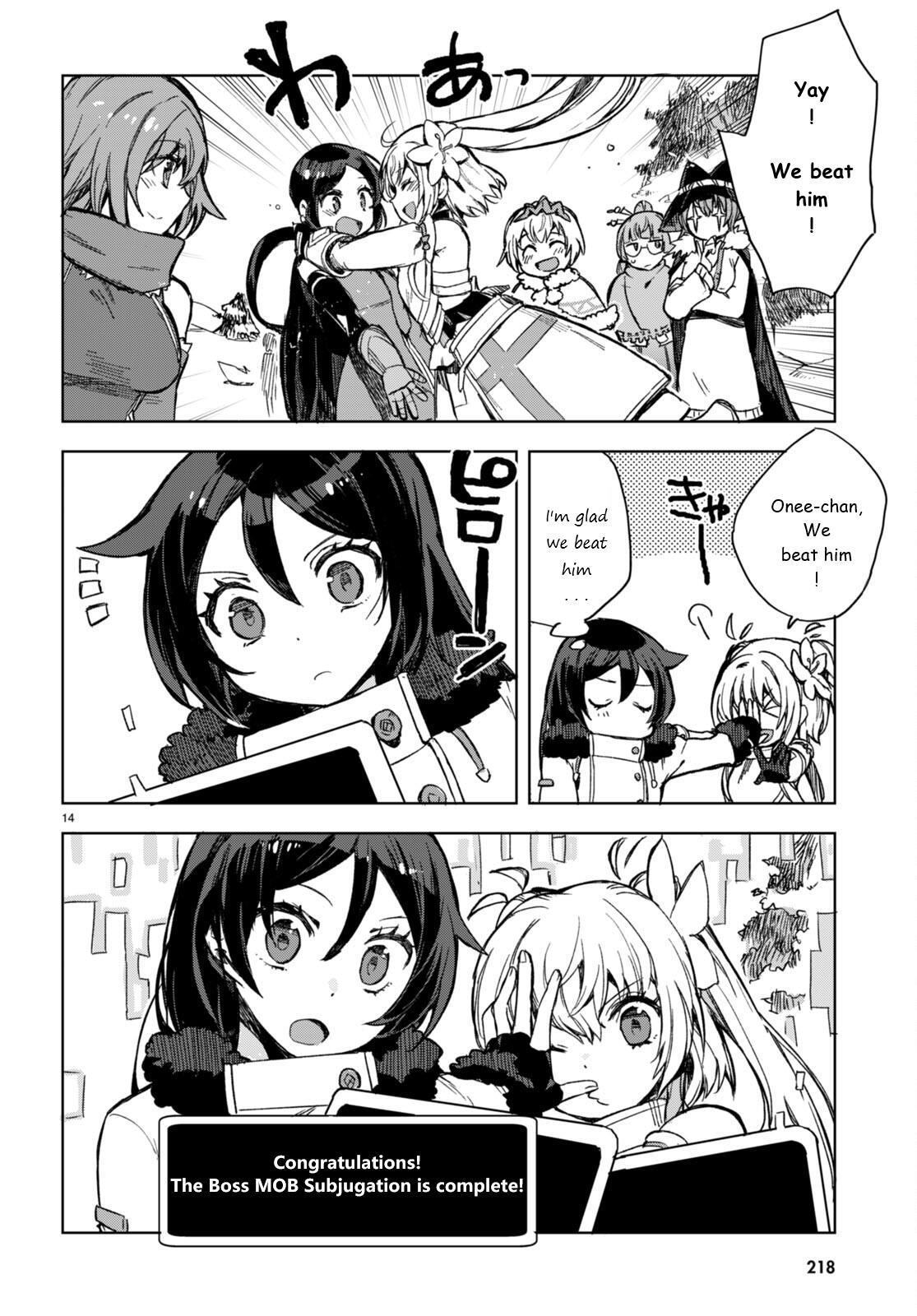 Read Only Sense Online Manga Online