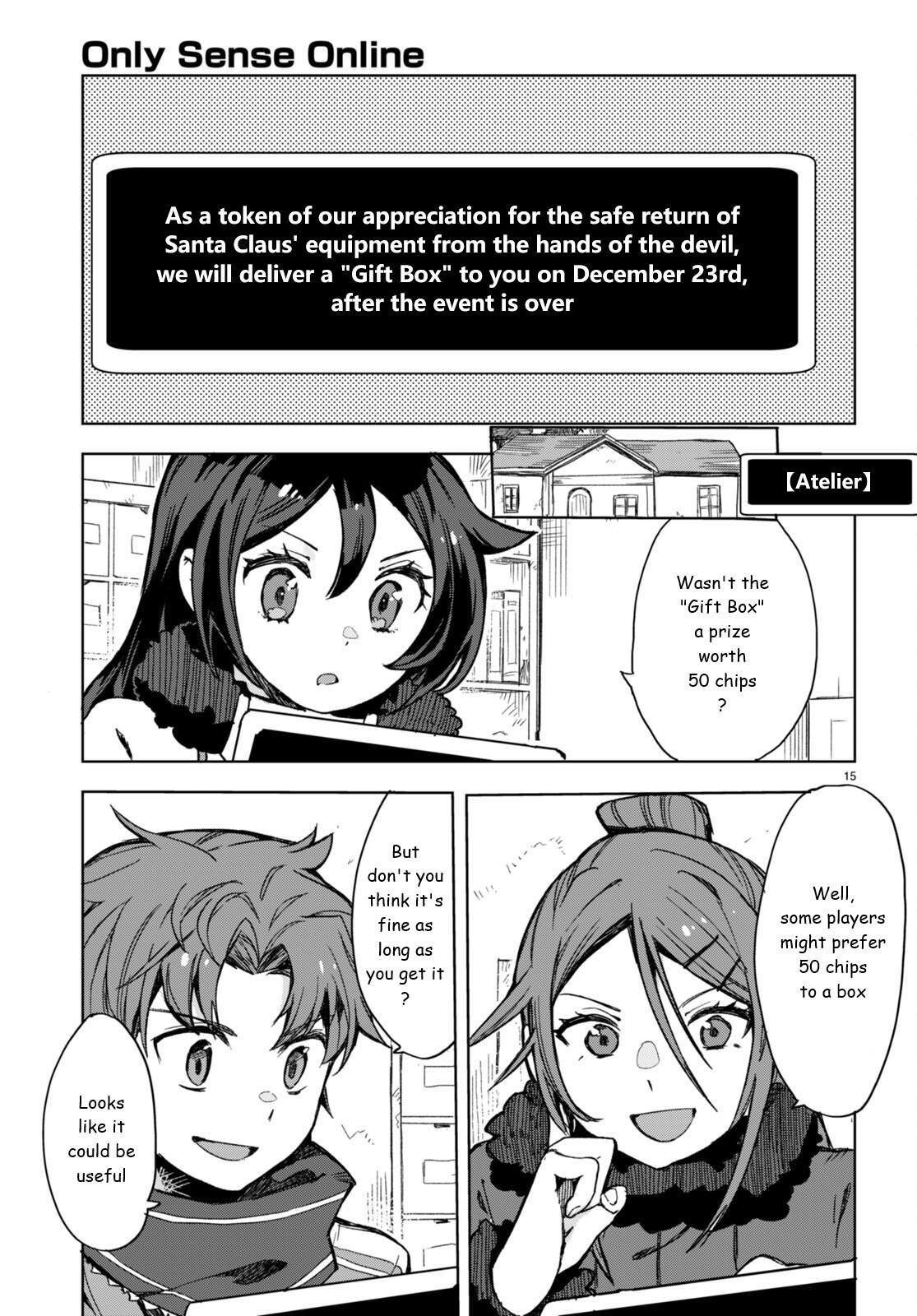 Read Only Sense Online Manga Online