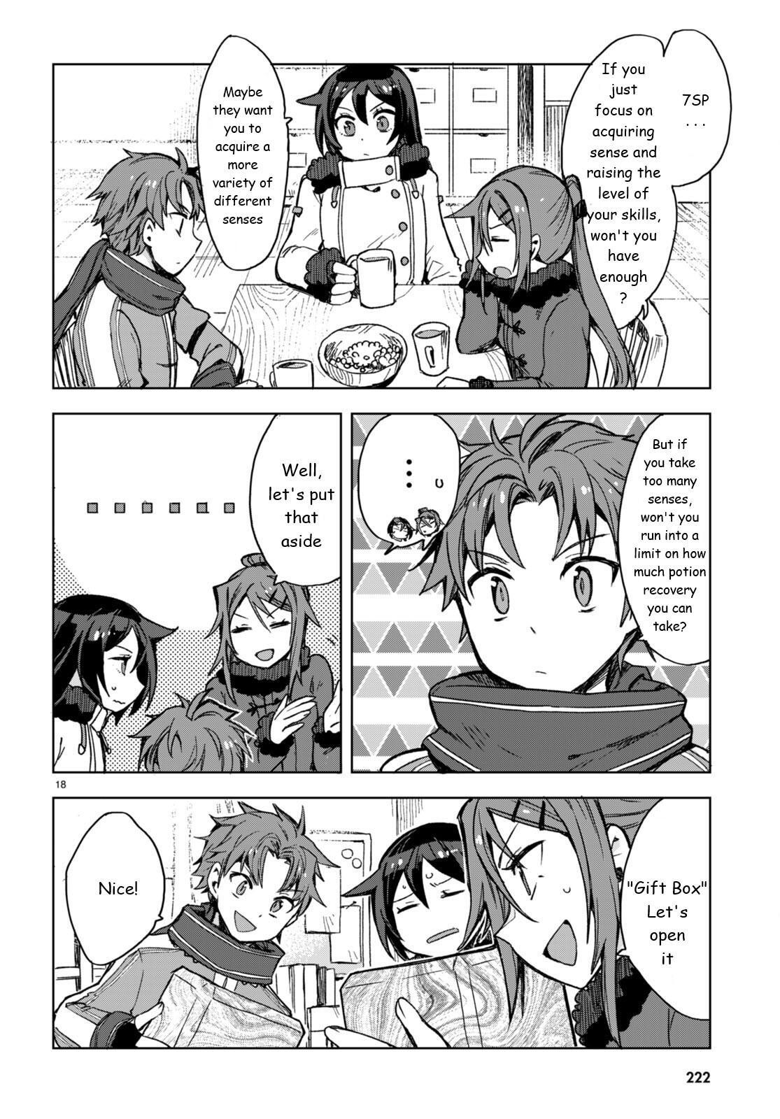 Read Only Sense Online Manga Online