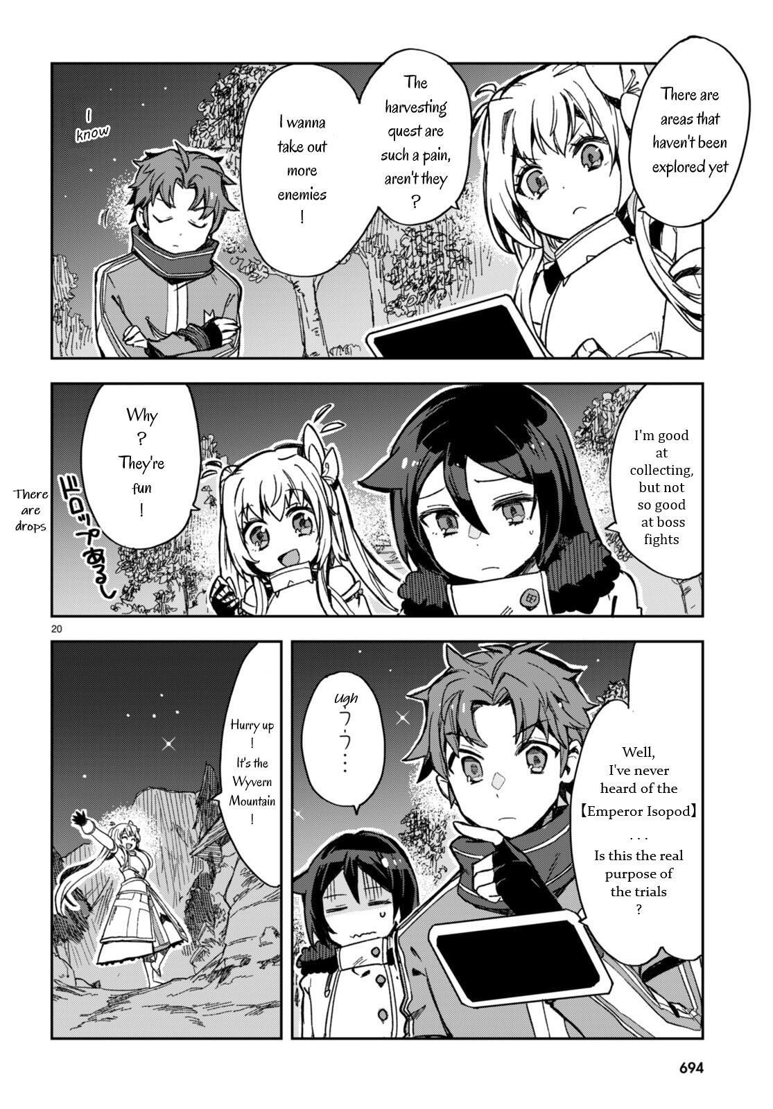 Read Only Sense Online Manga Online