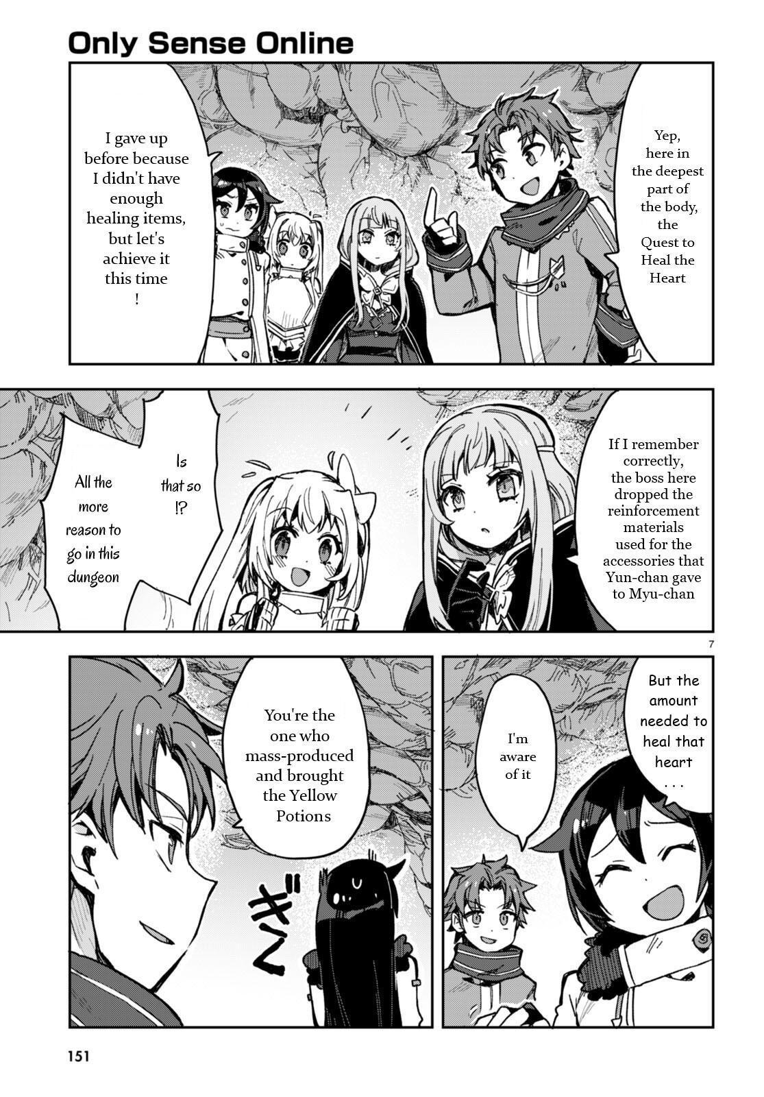 Read Only Sense Online Manga Online