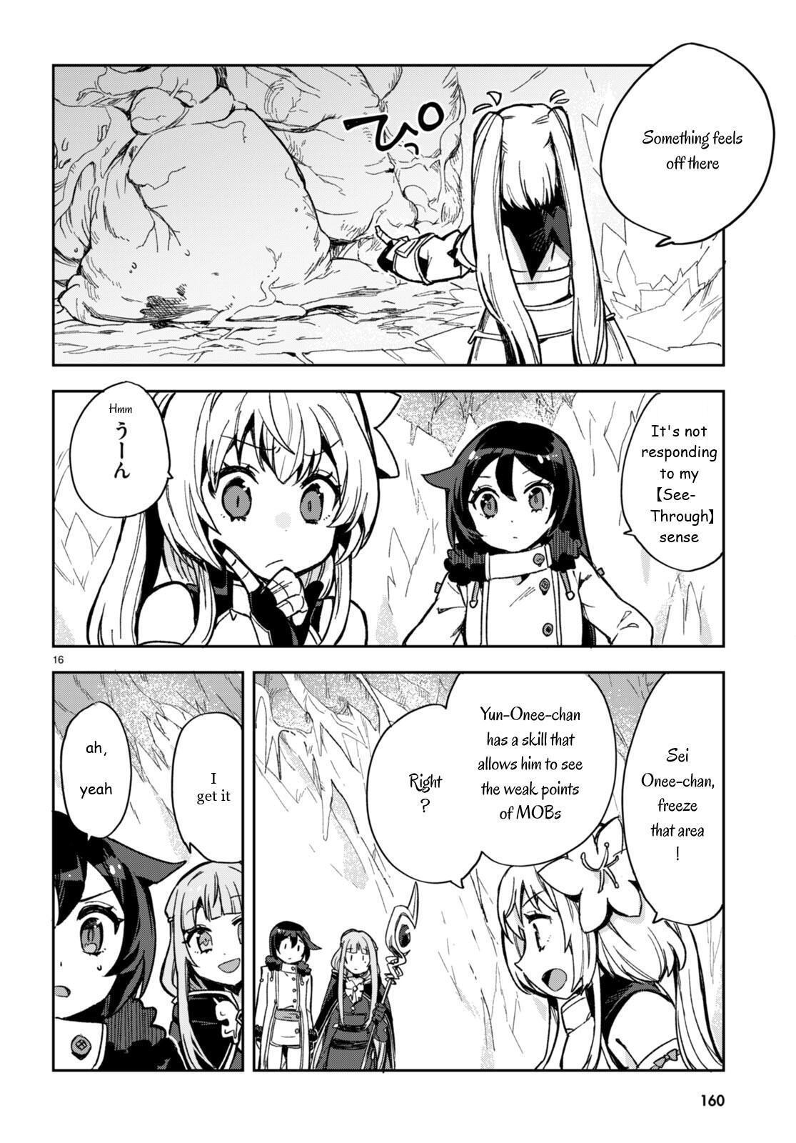 Read Only Sense Online Manga Online