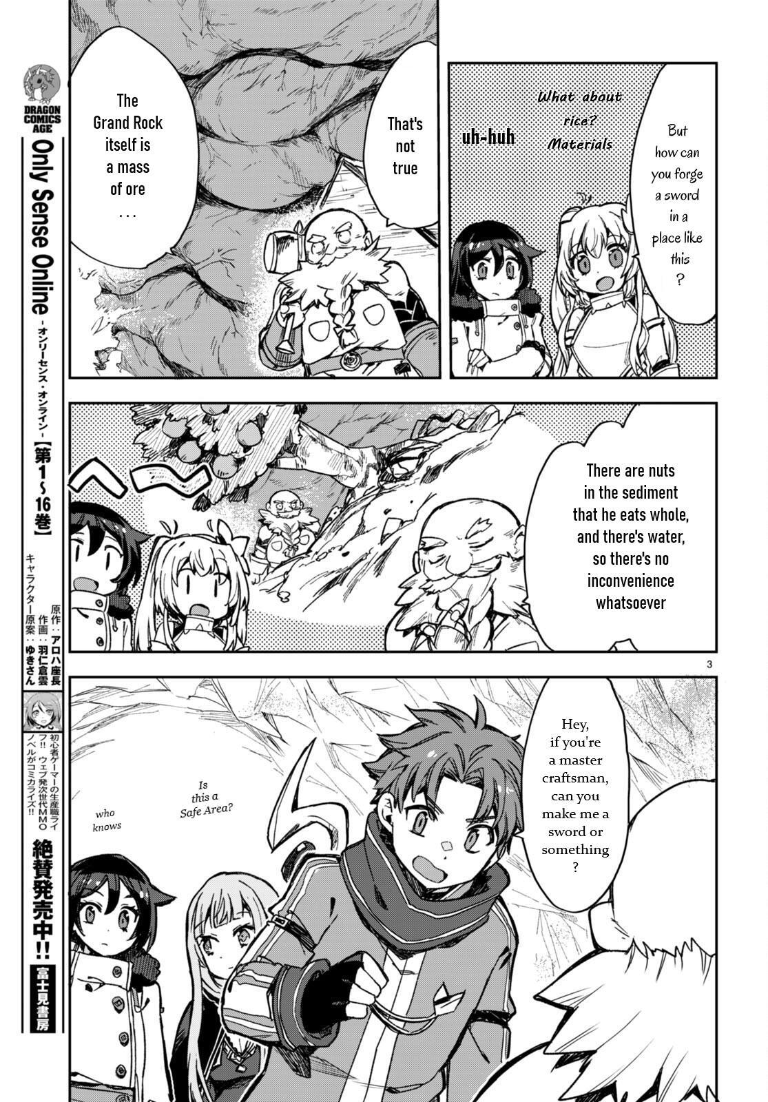 Read Only Sense Online Manga Online