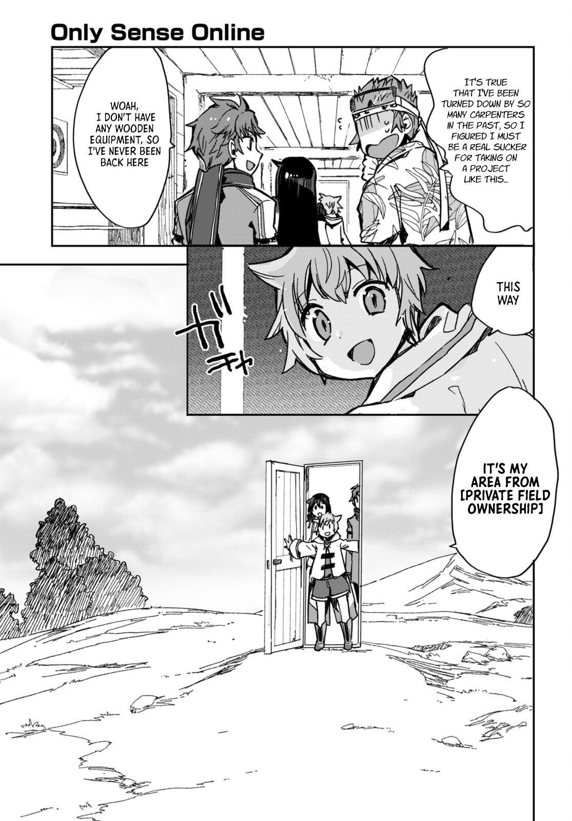 Read Only Sense Online Manga Online