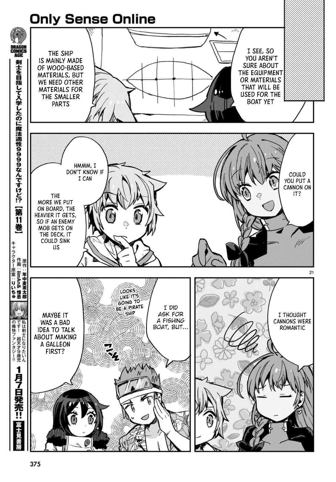 Read Only Sense Online Manga Online