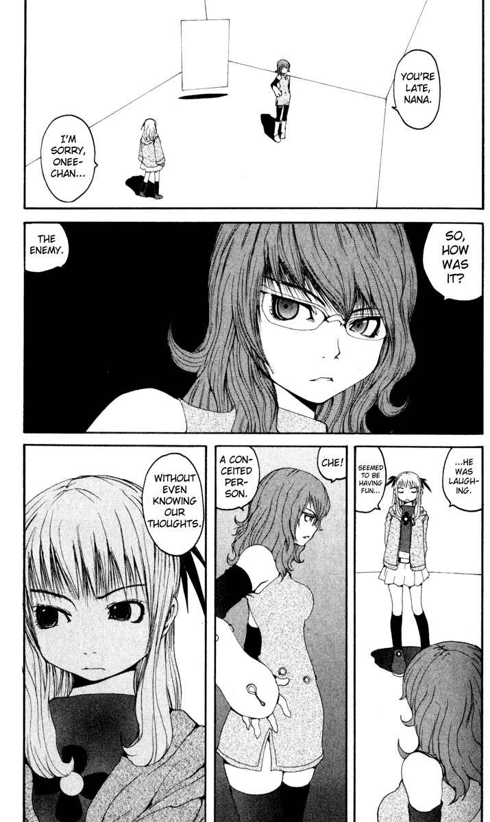 Read Onmyou Taisenki Manga Online