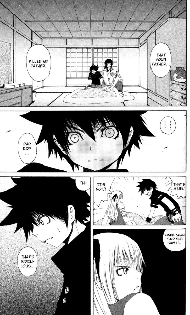 Read Onmyou Taisenki Manga Online