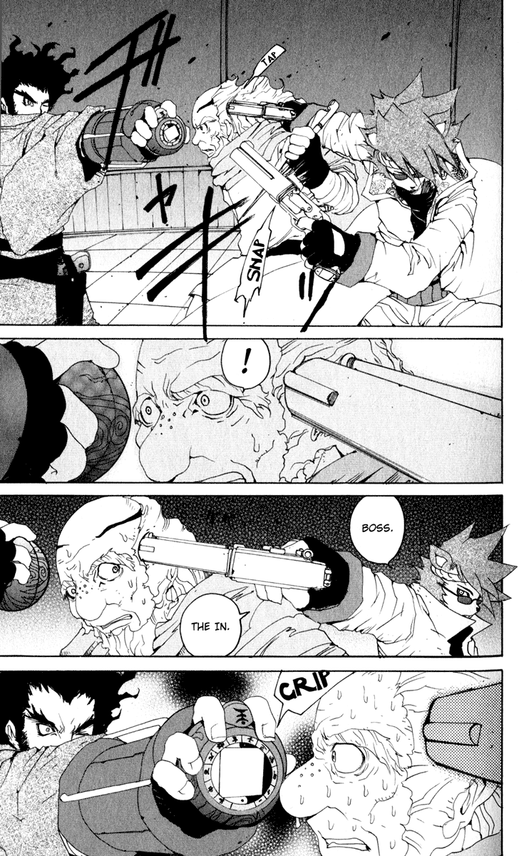 Read Onmyou Taisenki Manga Online