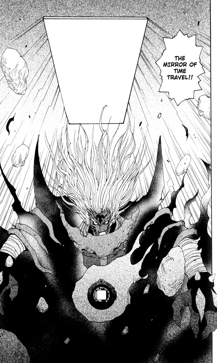 Read Onmyou Taisenki Manga Online