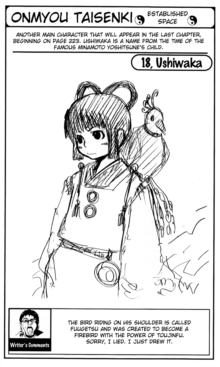 Read Onmyou Taisenki Manga Online