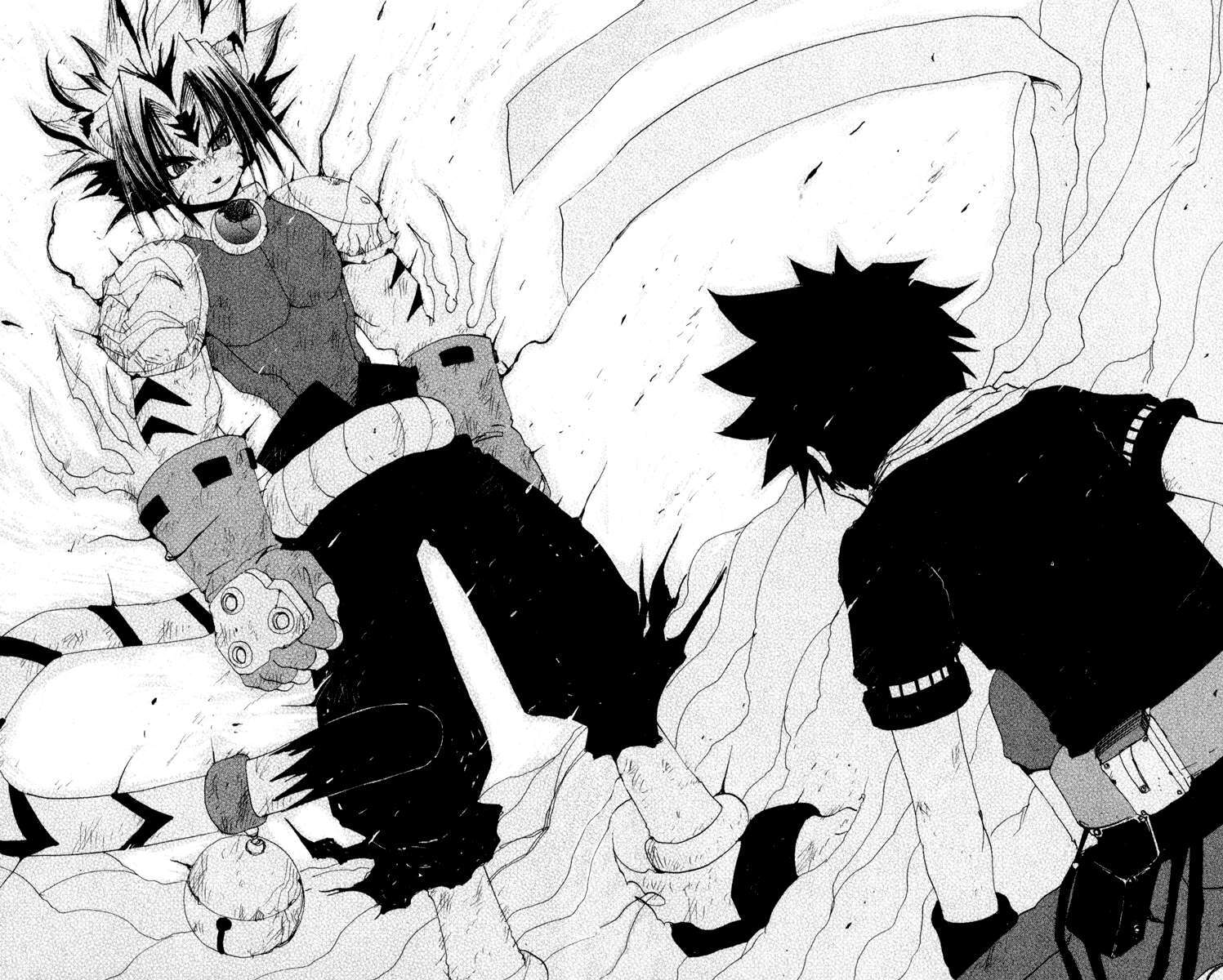 Read Onmyou Taisenki Manga Online