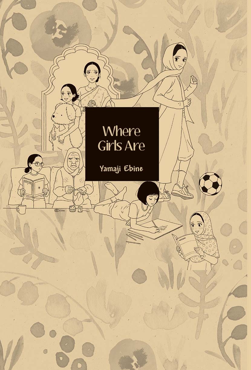 Read Onna no Ko ga Iru Basho wa Manga Online