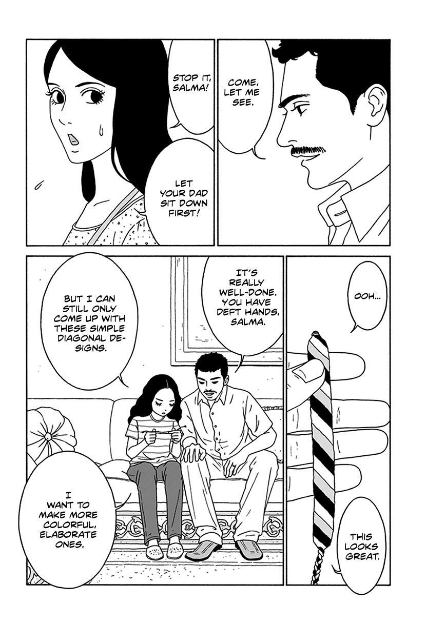 Read Onna no Ko ga Iru Basho wa Manga Online