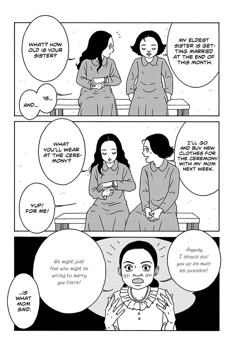 Read Onna no Ko ga Iru Basho wa Manga Online