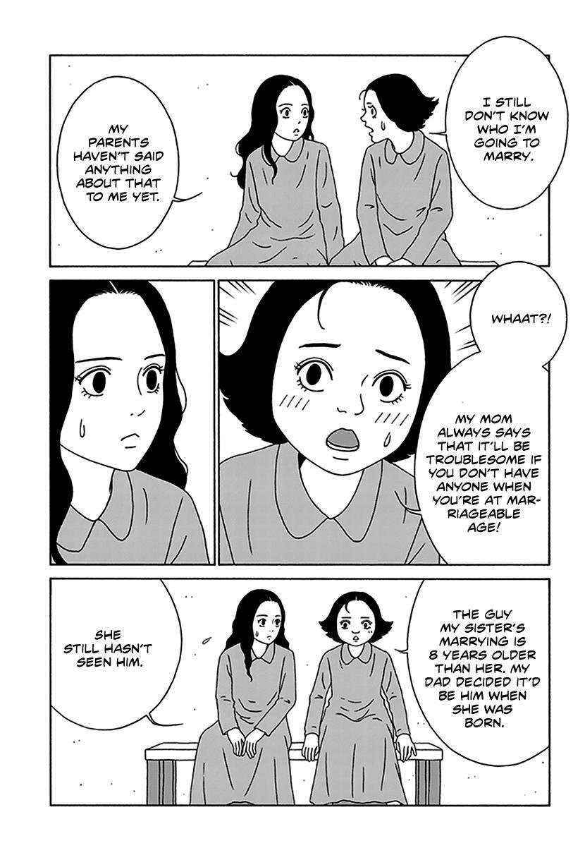 Read Onna no Ko ga Iru Basho wa Manga Online