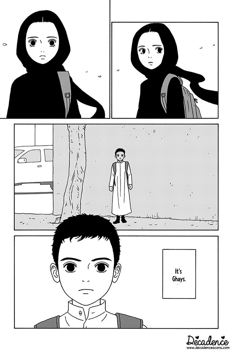 Read Onna no Ko ga Iru Basho wa Manga Online