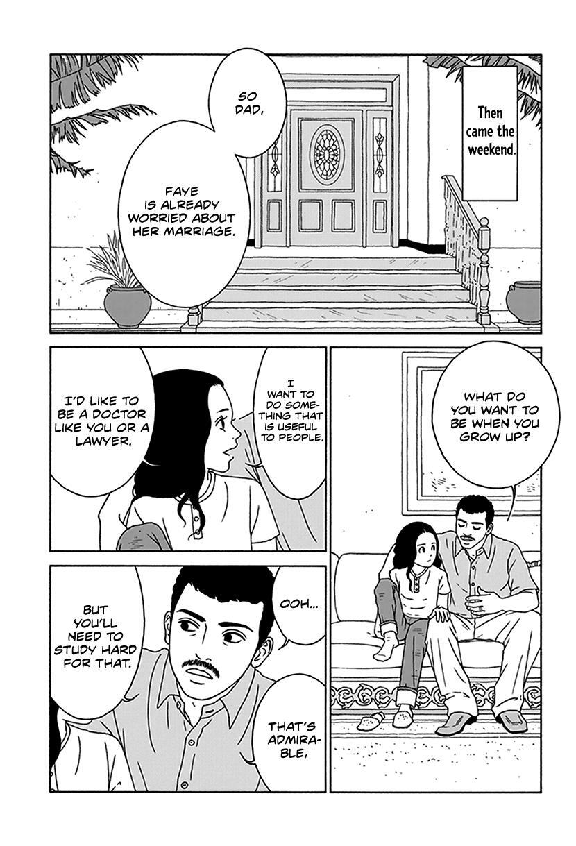 Read Onna no Ko ga Iru Basho wa Manga Online
