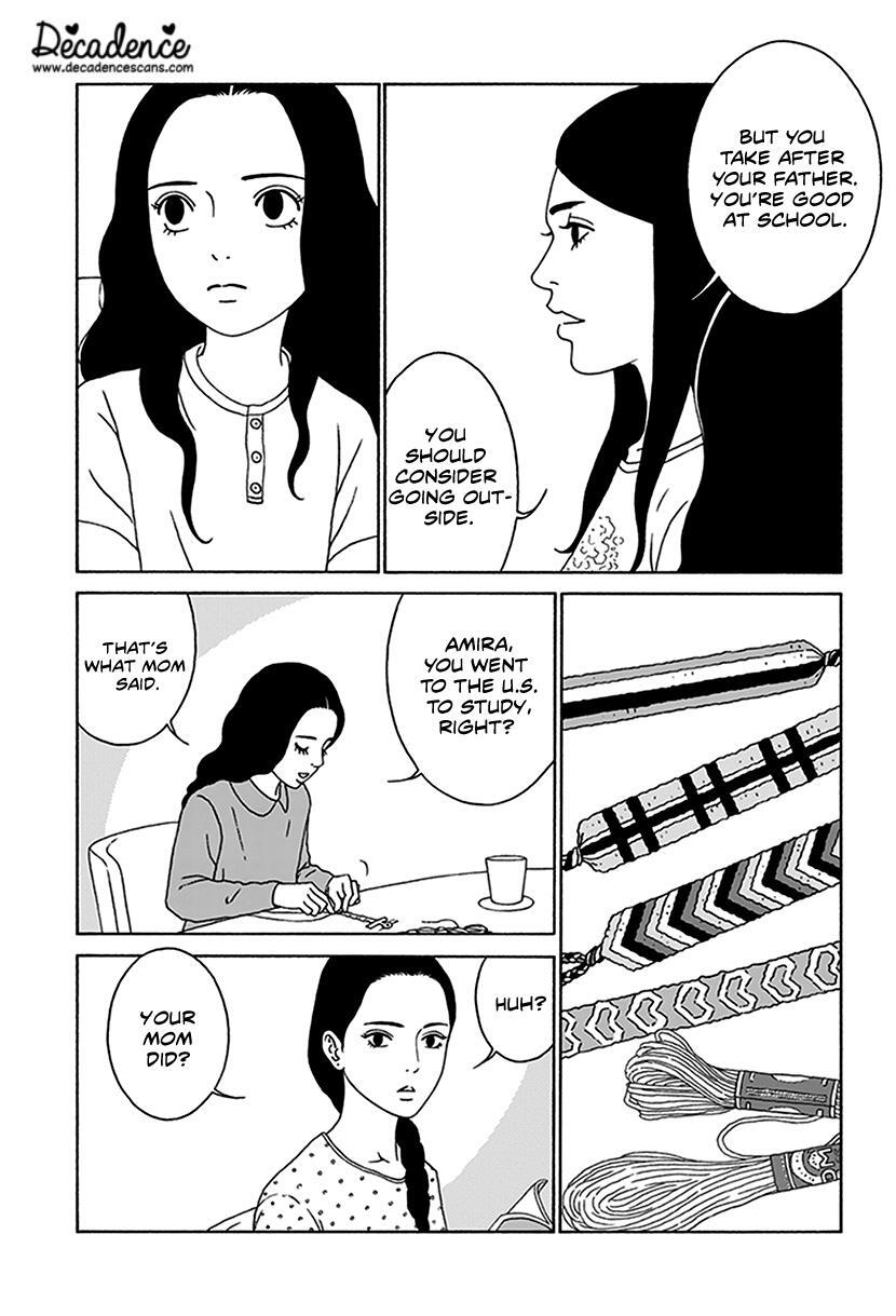 Read Onna no Ko ga Iru Basho wa Manga Online