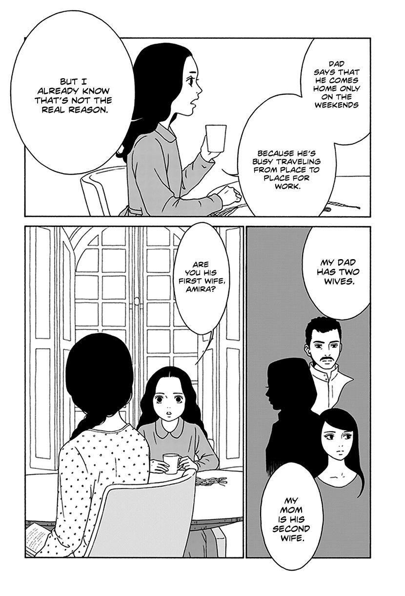 Read Onna no Ko ga Iru Basho wa Manga Online