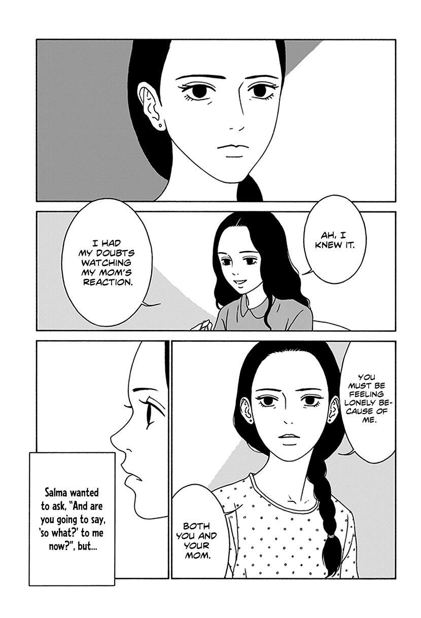 Read Onna no Ko ga Iru Basho wa Manga Online