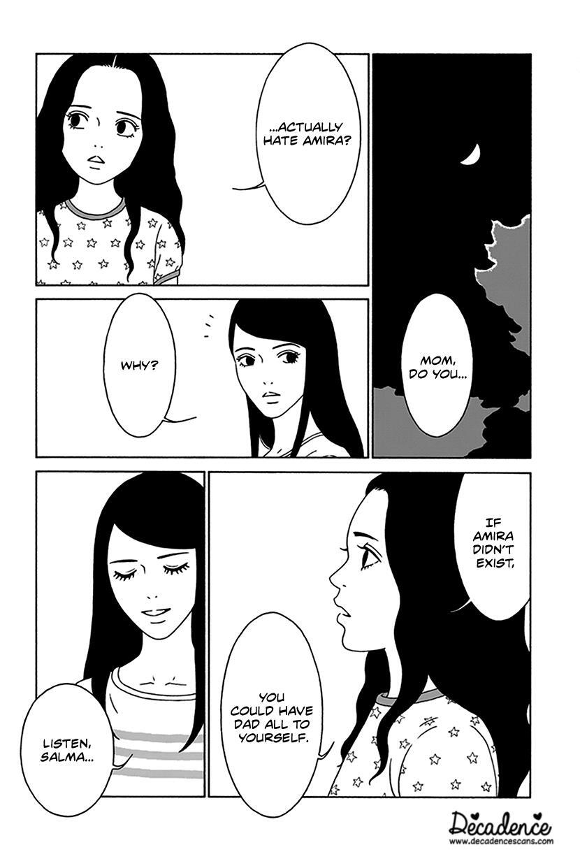 Read Onna no Ko ga Iru Basho wa Manga Online