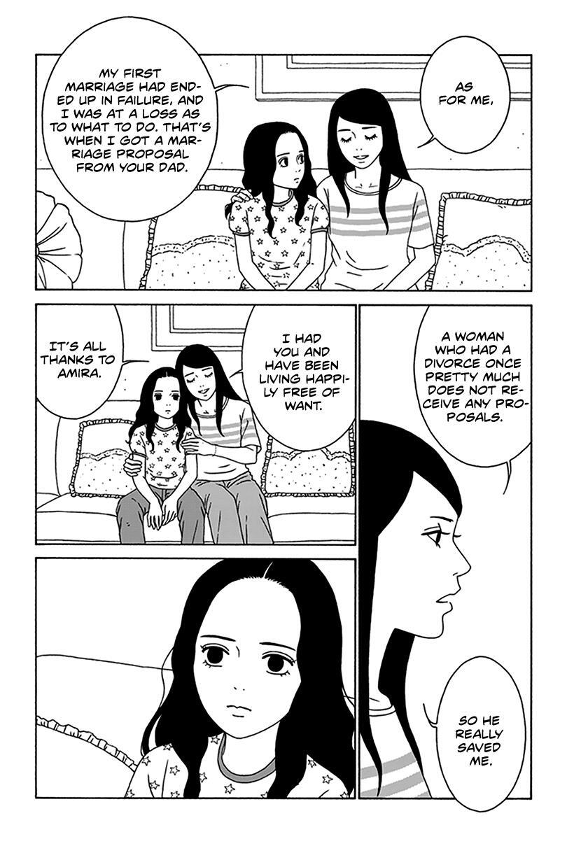 Read Onna no Ko ga Iru Basho wa Manga Online