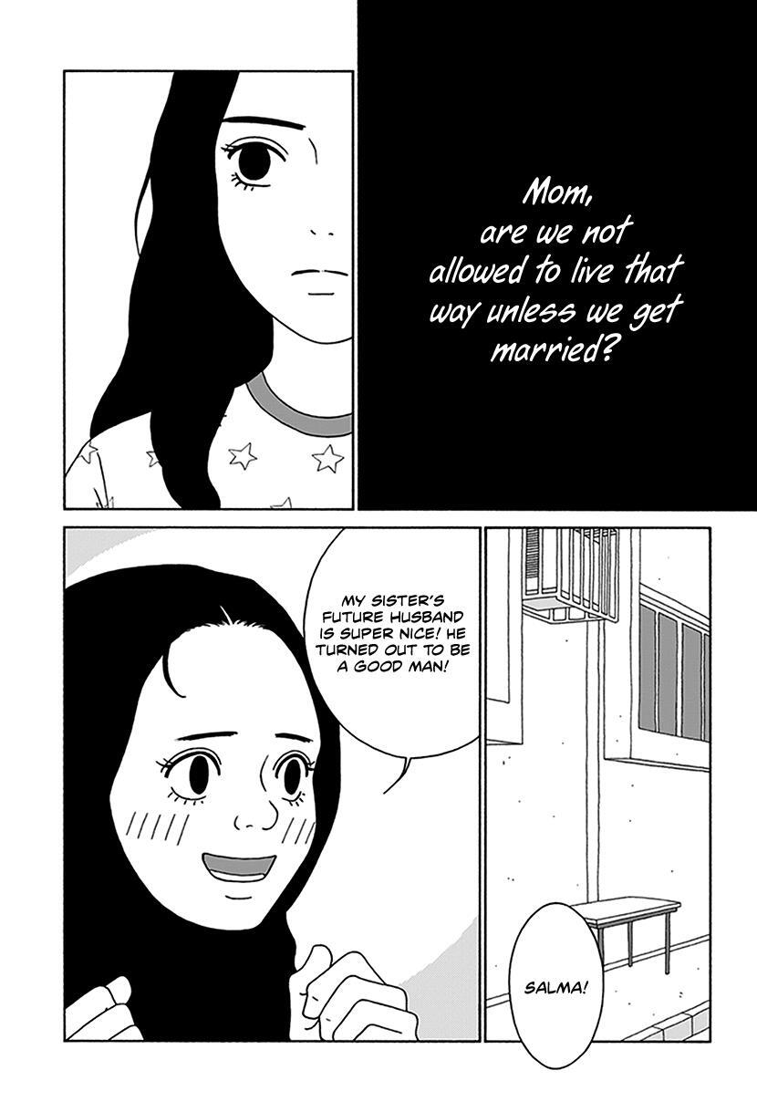 Read Onna no Ko ga Iru Basho wa Manga Online