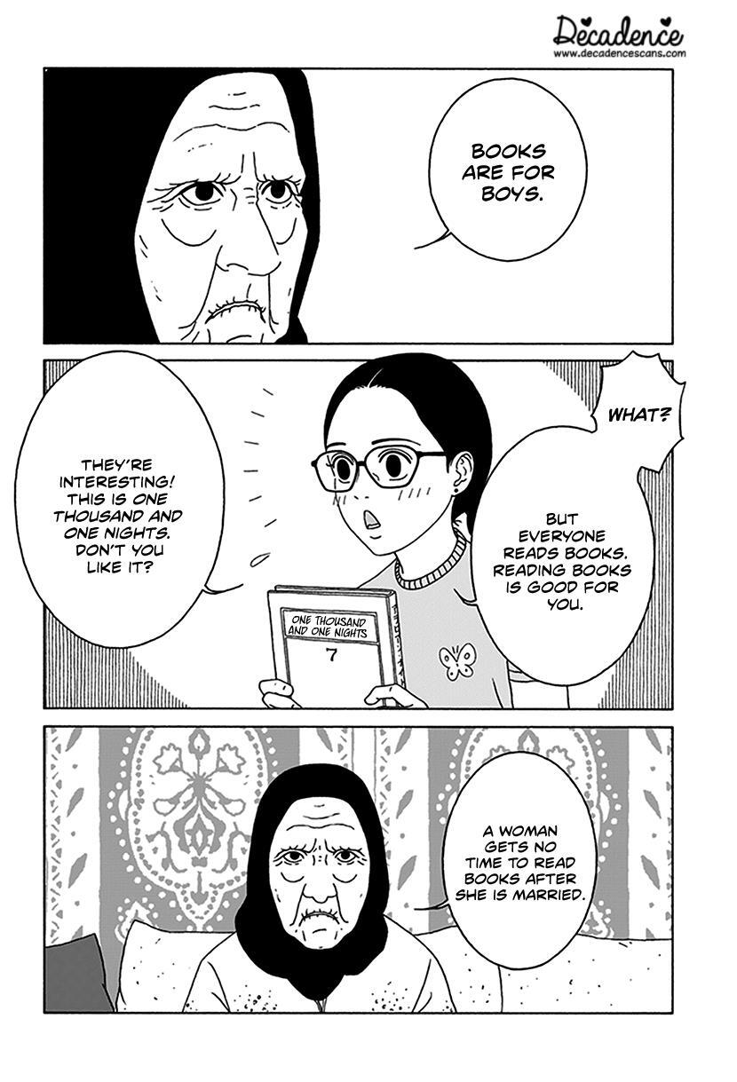 Read Onna no Ko ga Iru Basho wa Manga Online
