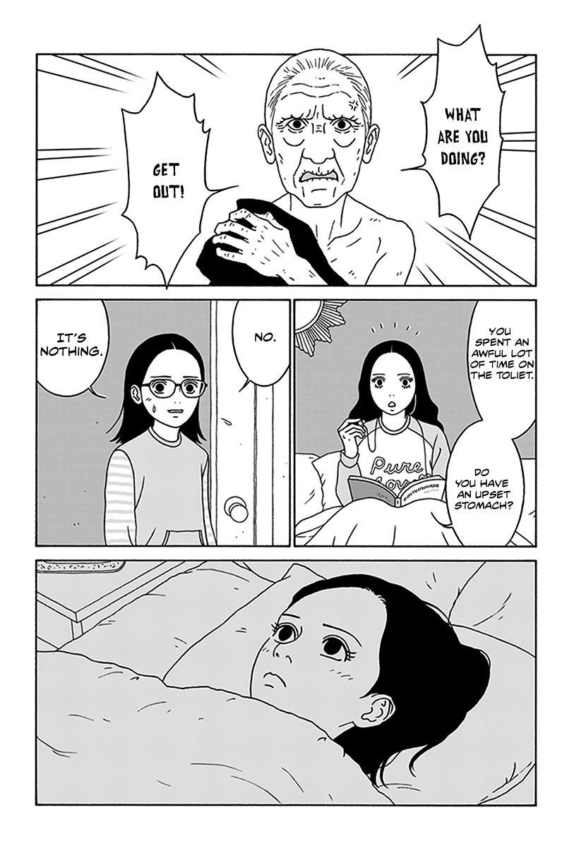 Read Onna no Ko ga Iru Basho wa Manga Online