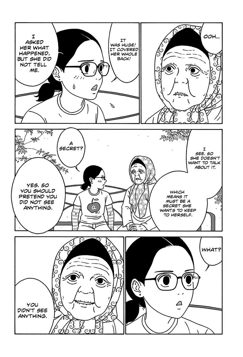 Read Onna no Ko ga Iru Basho wa Manga Online