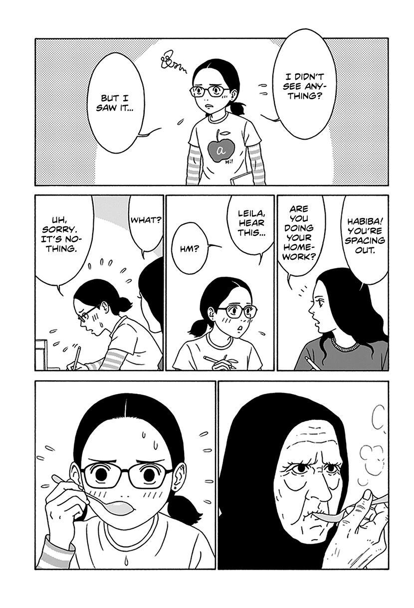 Read Onna no Ko ga Iru Basho wa Manga Online