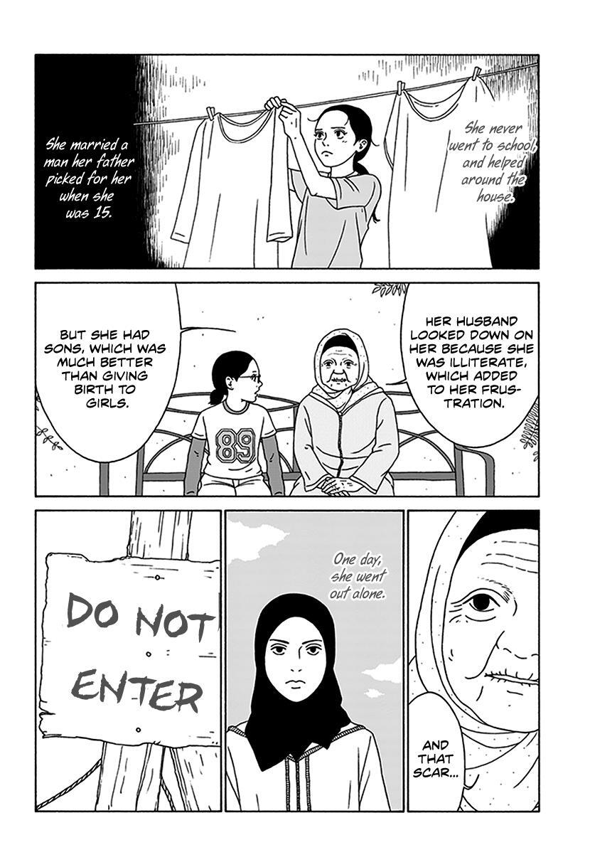 Read Onna no Ko ga Iru Basho wa Manga Online