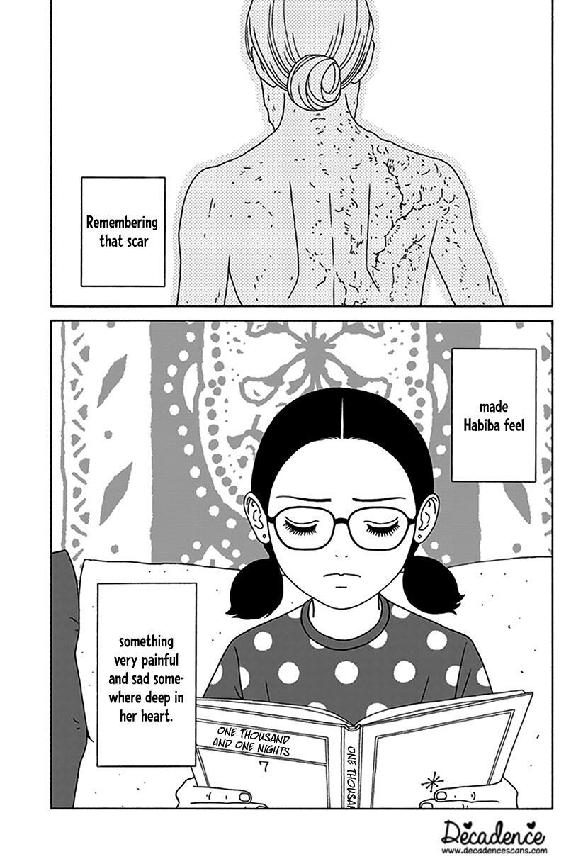 Read Onna no Ko ga Iru Basho wa Manga Online