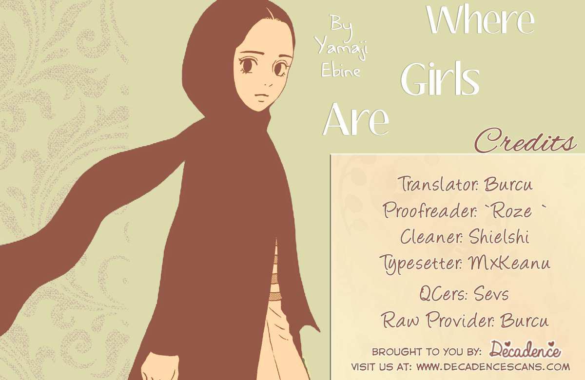 Read Onna no Ko ga Iru Basho wa Manga Online