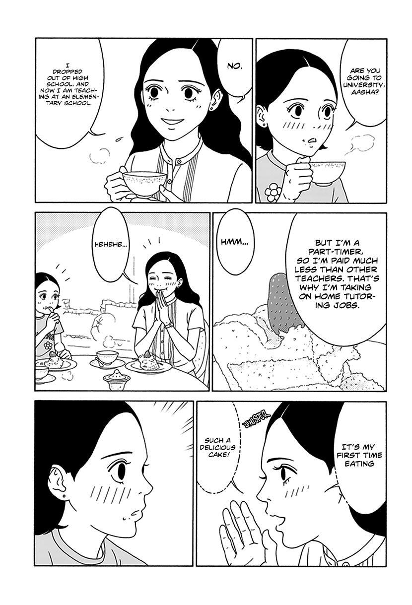 Read Onna no Ko ga Iru Basho wa Manga Online