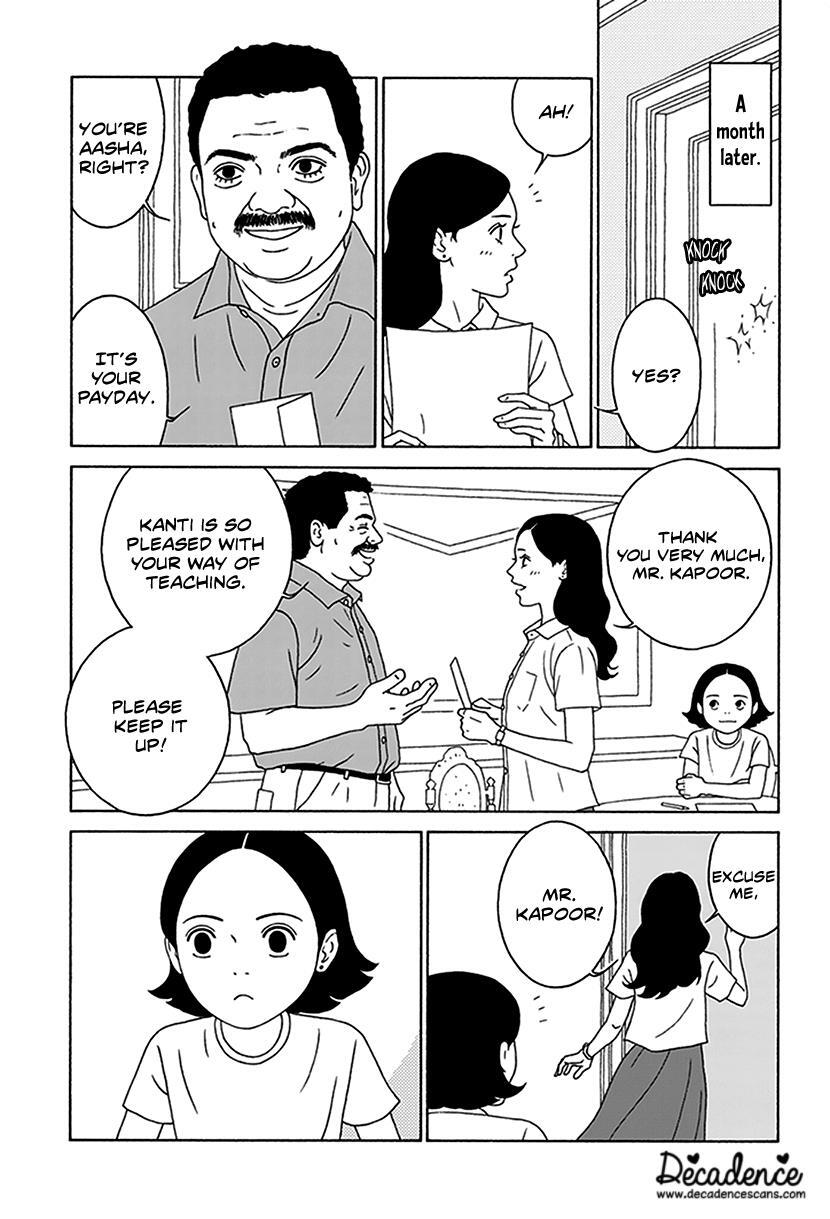 Read Onna no Ko ga Iru Basho wa Manga Online