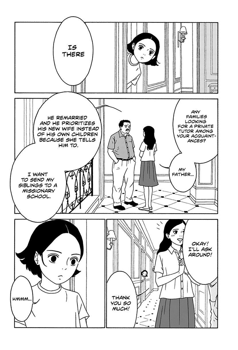 Read Onna no Ko ga Iru Basho wa Manga Online
