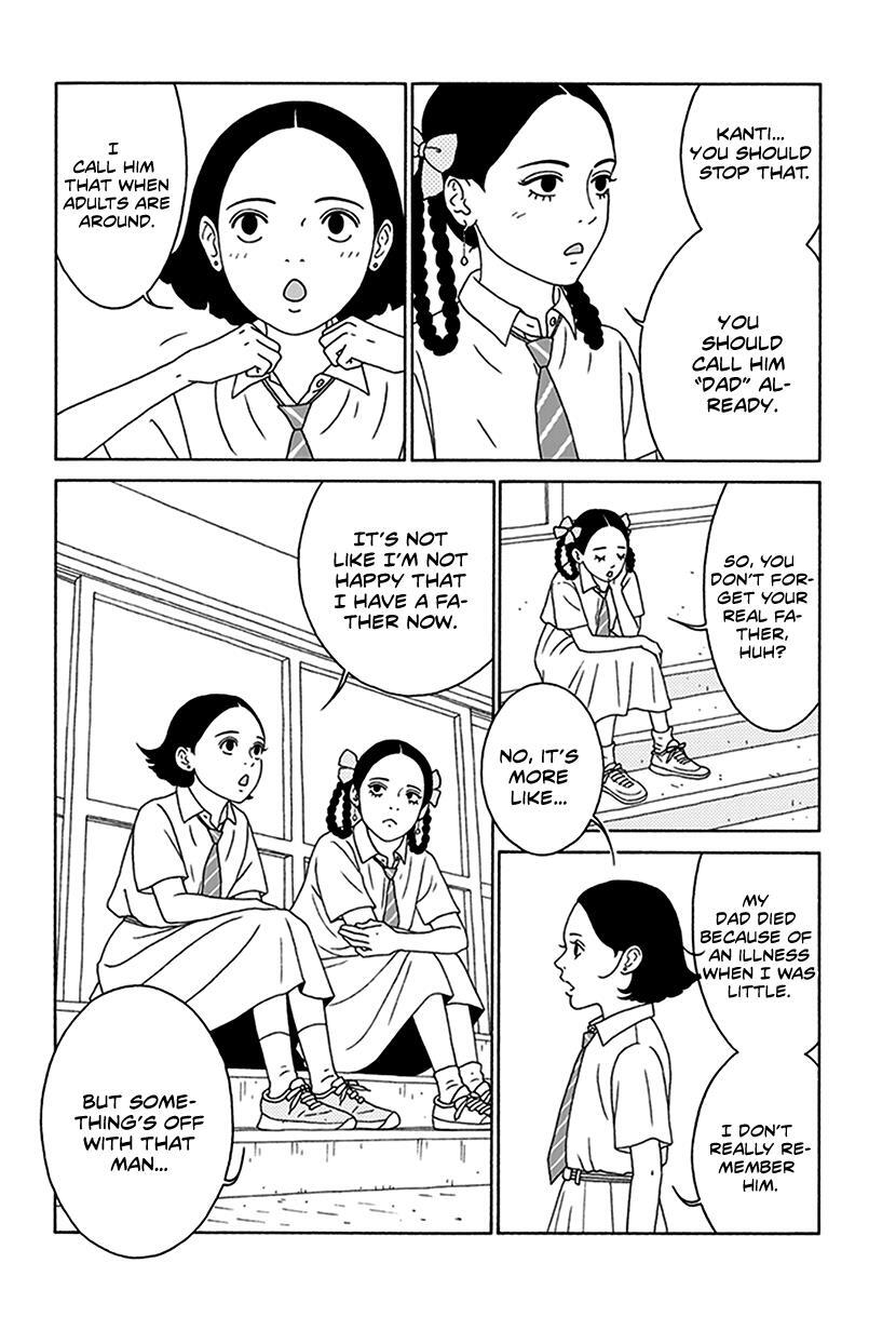 Read Onna no Ko ga Iru Basho wa Manga Online