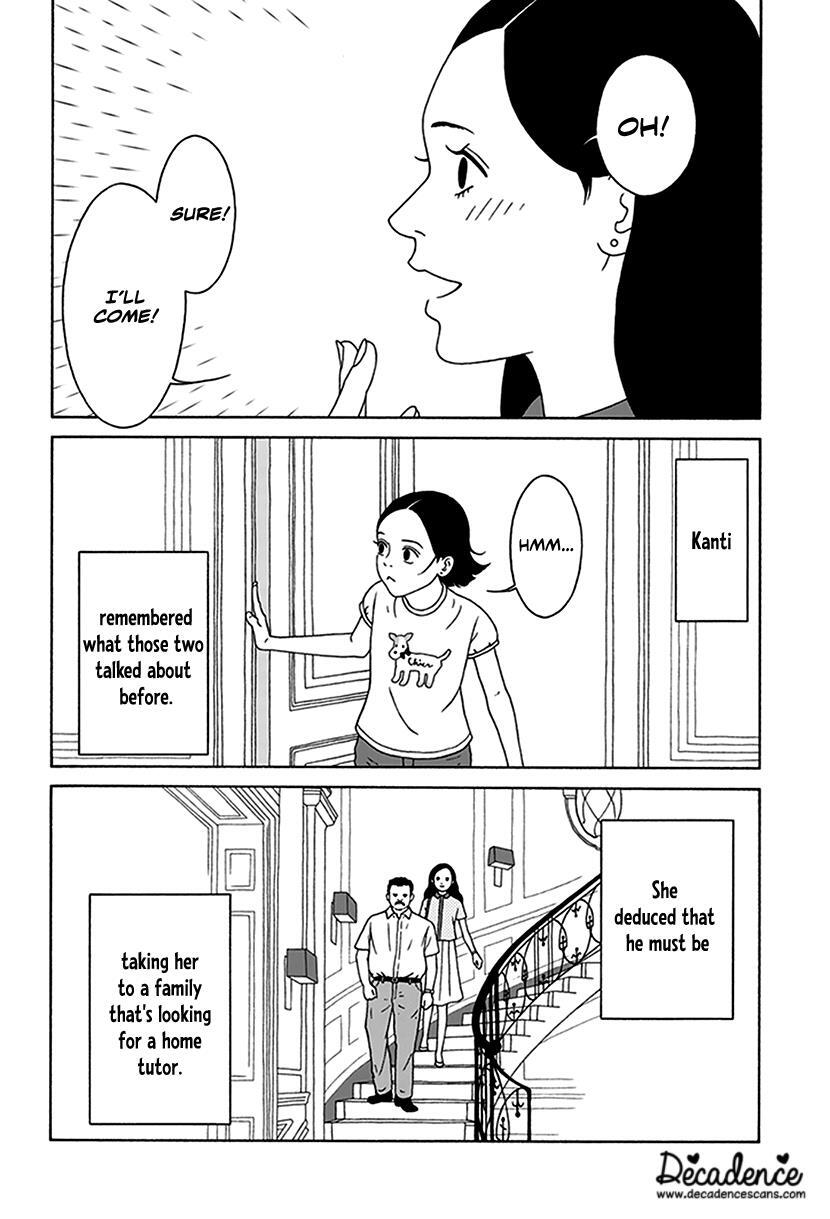 Read Onna no Ko ga Iru Basho wa Manga Online