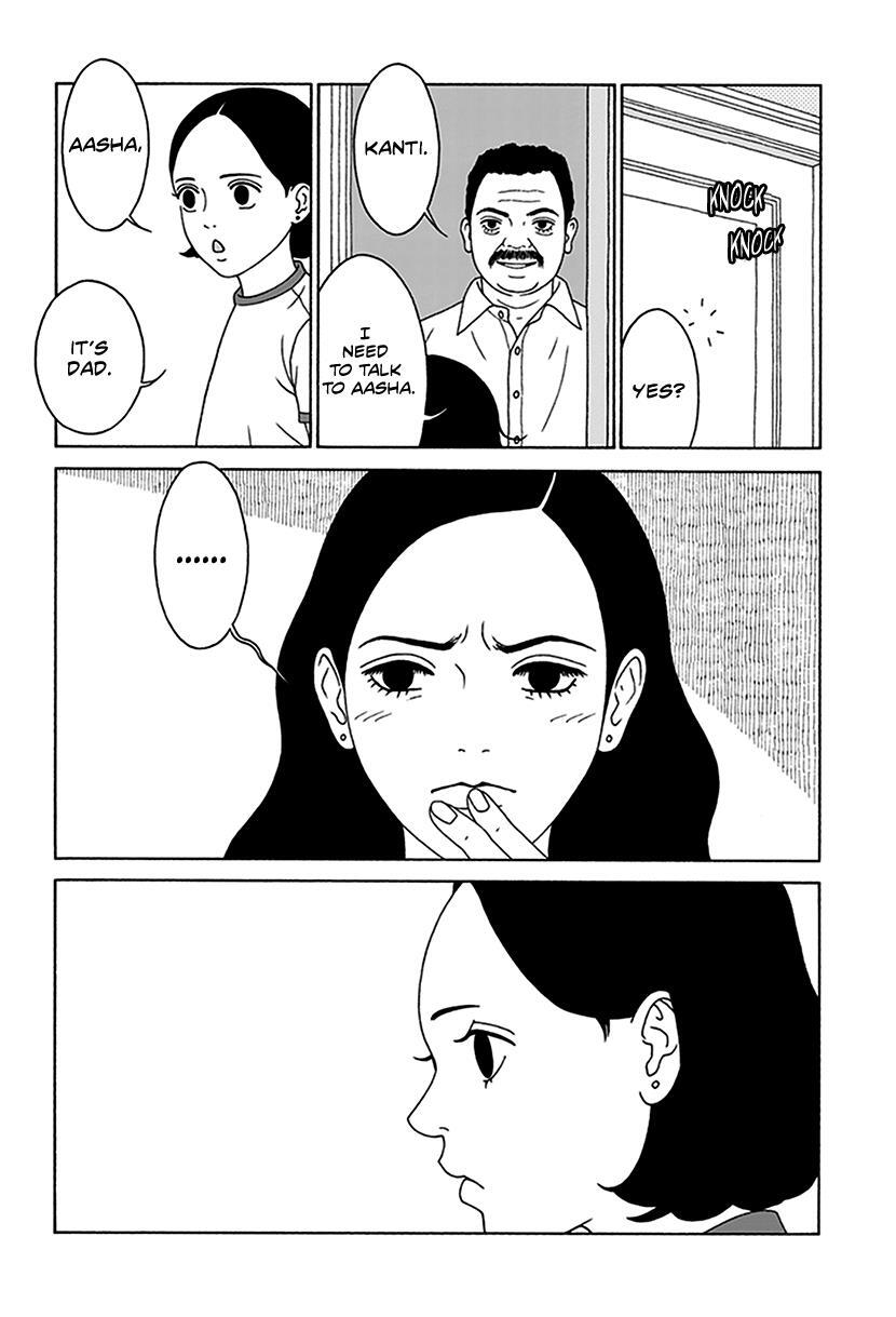 Read Onna no Ko ga Iru Basho wa Manga Online