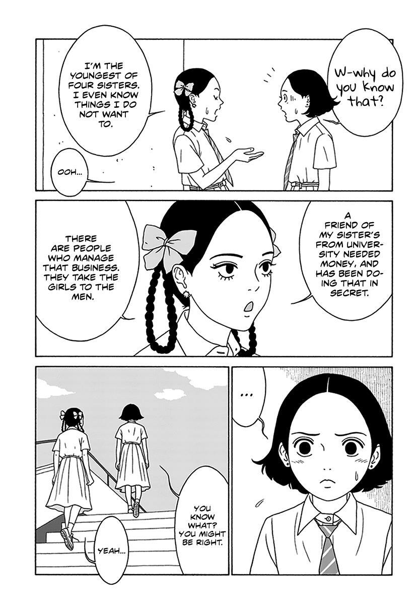 Read Onna no Ko ga Iru Basho wa Manga Online