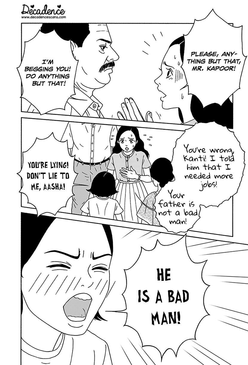 Read Onna no Ko ga Iru Basho wa Manga Online
