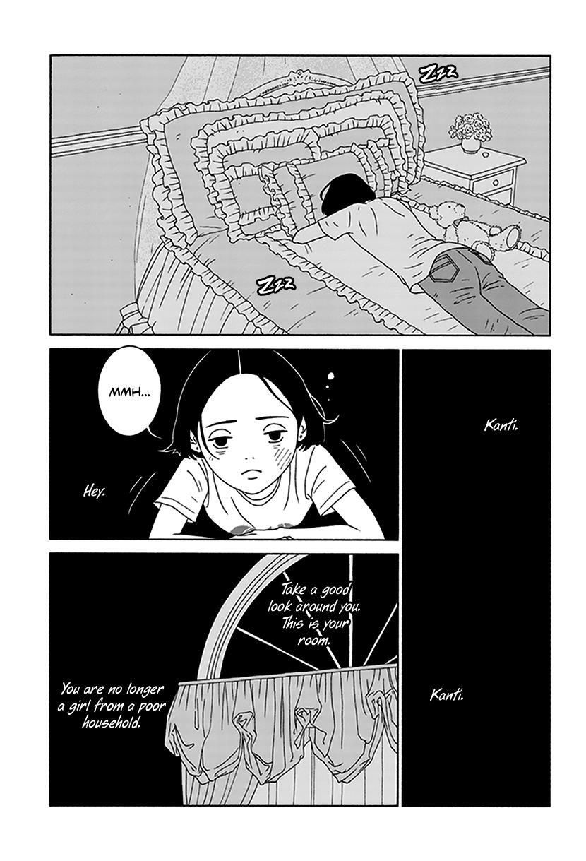 Read Onna no Ko ga Iru Basho wa Manga Online