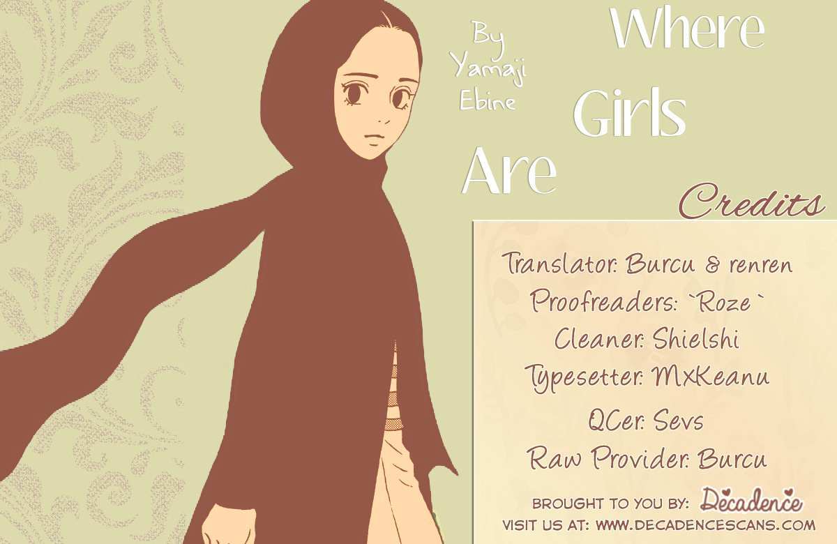 Read Onna no Ko ga Iru Basho wa Manga Online